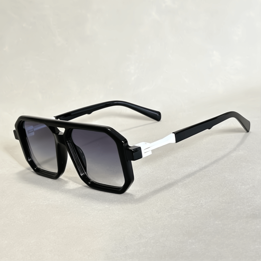 Retro Fit Aviator Sunglasses