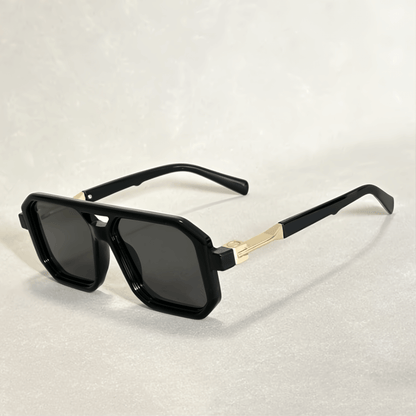 Retro Fit Aviator Sunglasses