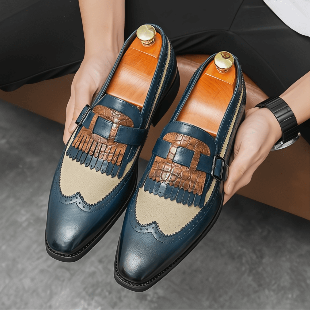 Gregory Fringe Loafer