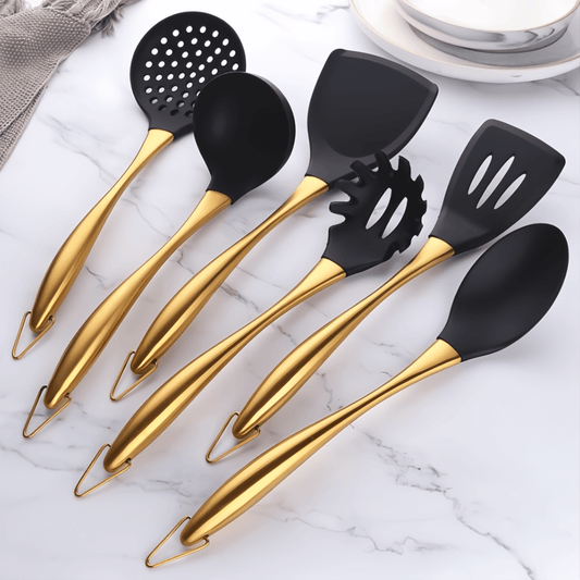 Stainless Steel Utensil Set