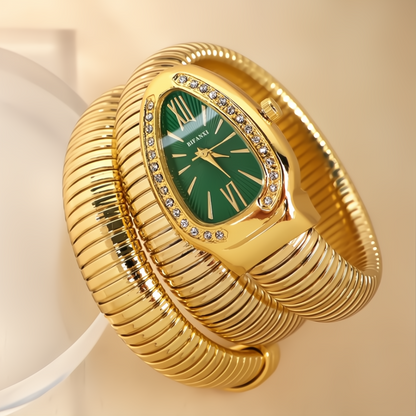 Serpentine Bracelet Watch