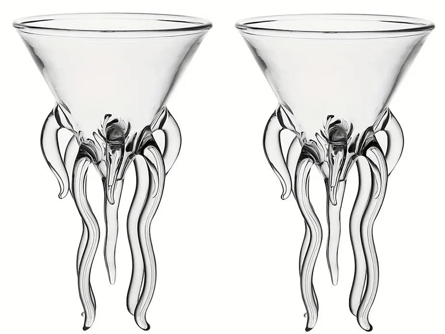 Octomartini Glass