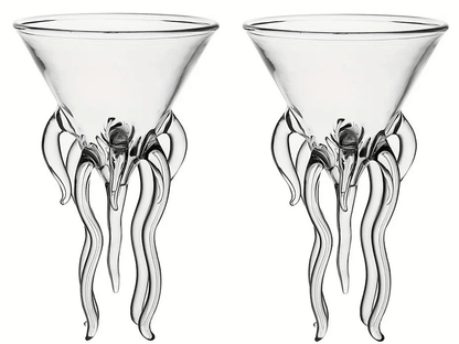 Octomartini Glass