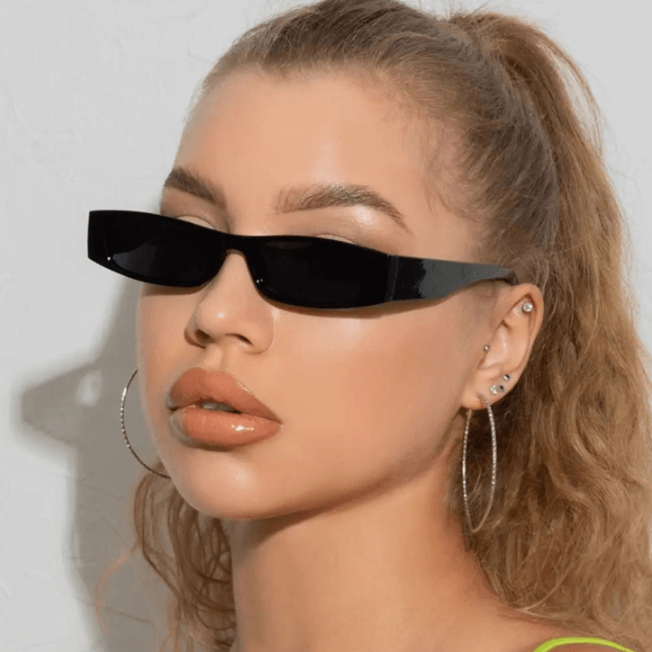 Runway Rectangle Sunglasses