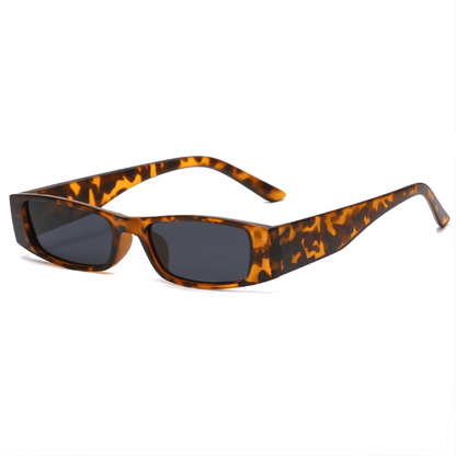 Runway Rectangle Sunglasses