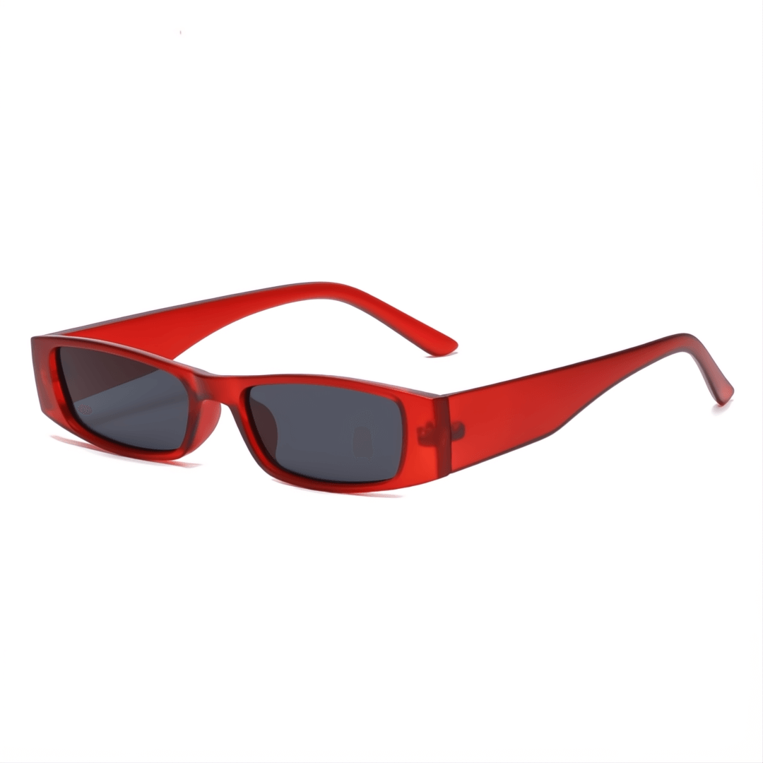 Runway Rectangle Sunglasses