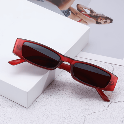 Runway Rectangle Sunglasses