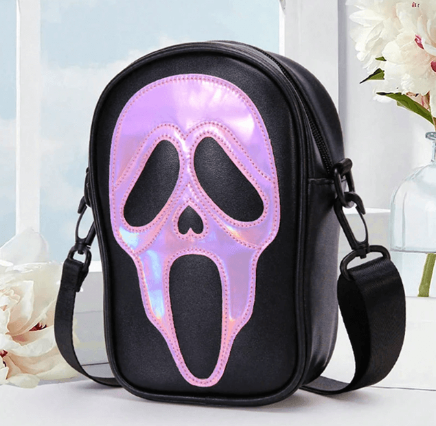 Ghost Crossbody Bag