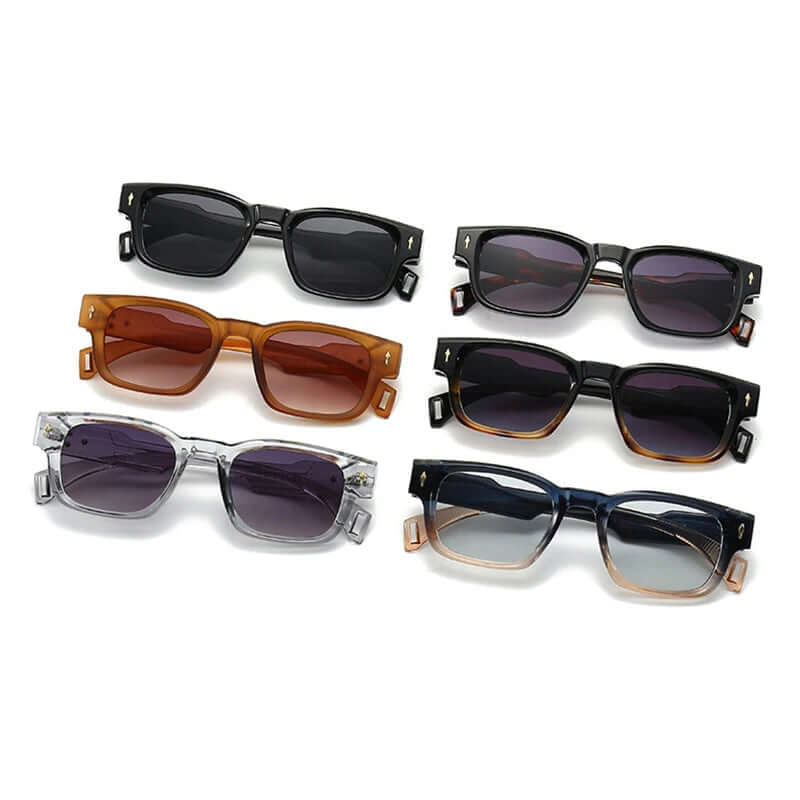 Retro Punk Sunglasses