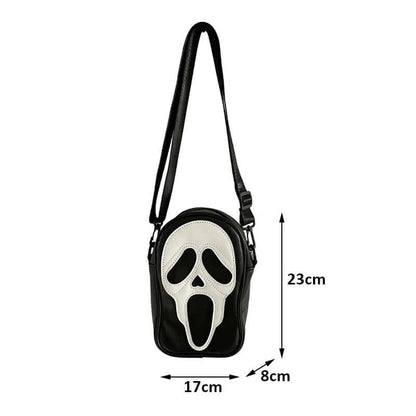 Ghost Crossbody Bag