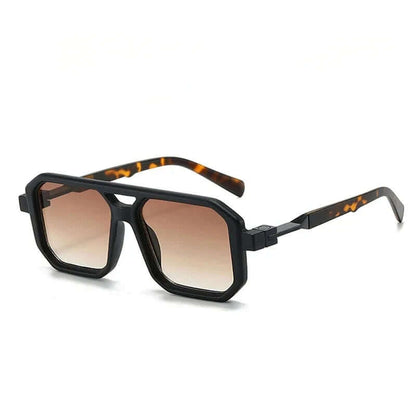 Retro Fit Aviator Sunglasses