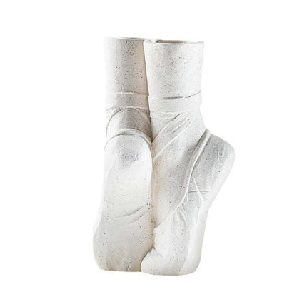 Ballet Decorative Ceramic Vase