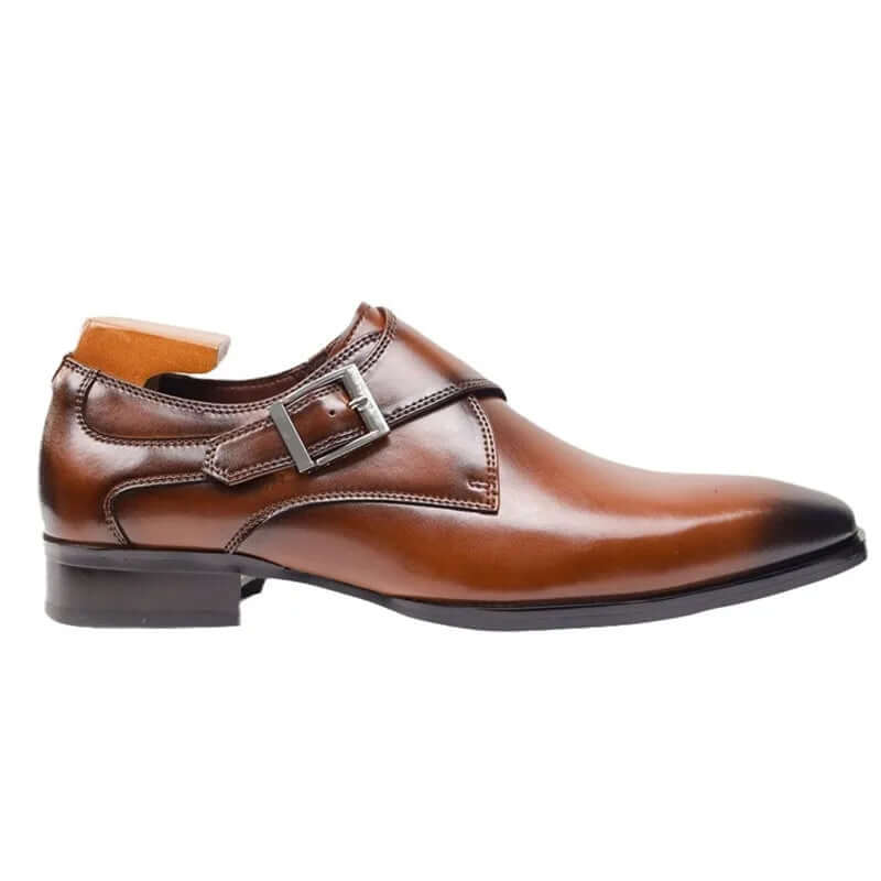 Everett Monk Strap Shoe