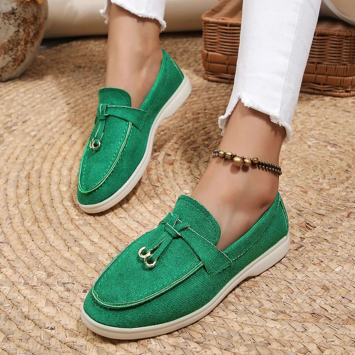 Newport Tassel Loafer