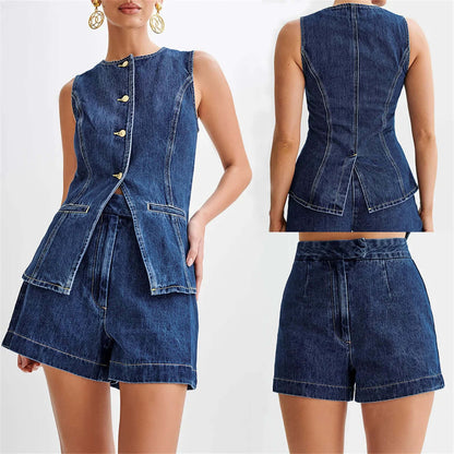 Classic Denim Set