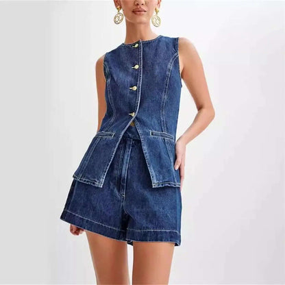 Classic Denim Set