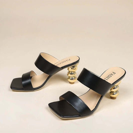 Ilsa Mid Slide Sandal