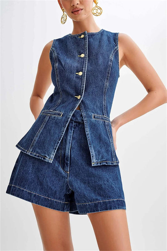 Classic Denim Set