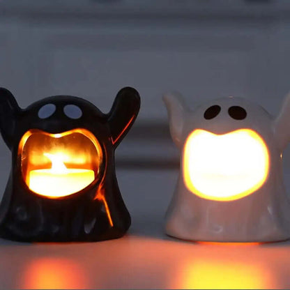 Halloween Ghost Lamp