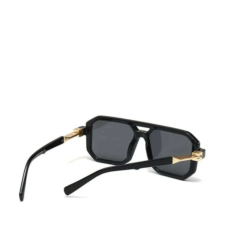 Retro Fit Aviator Sunglasses