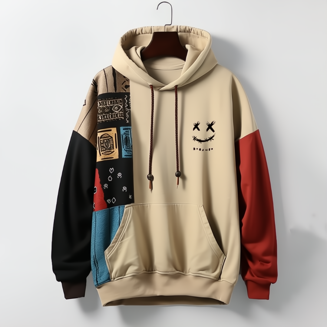 High Street Hoodie