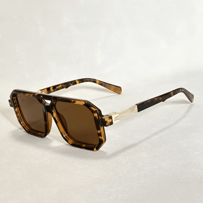 Retro Fit Aviator Sunglasses