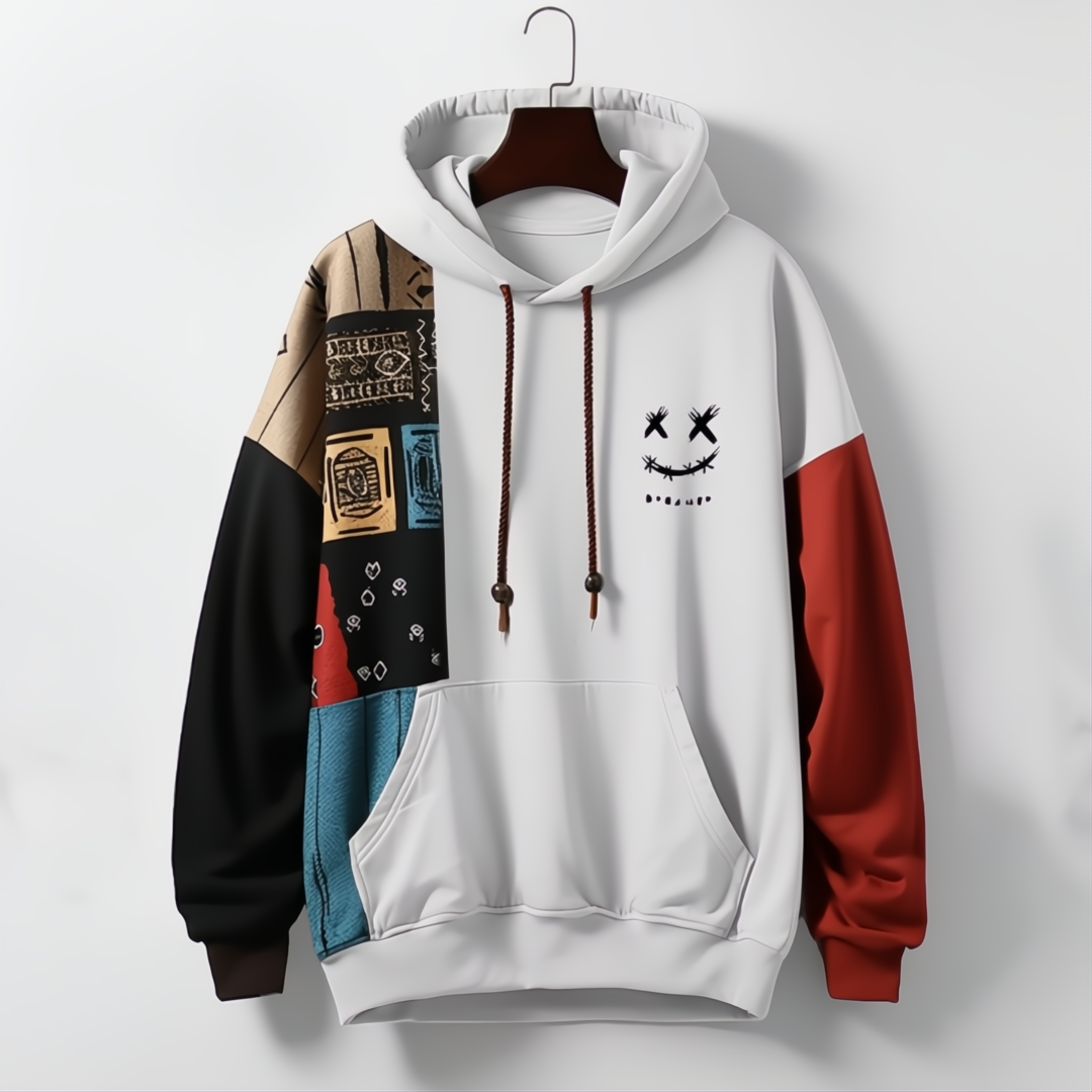 High Street Hoodie