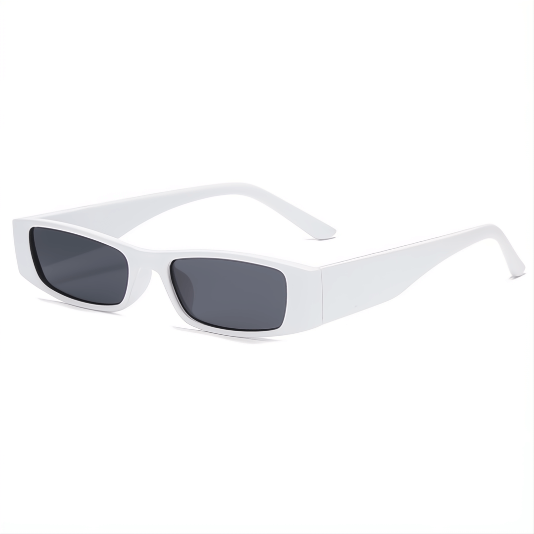 Runway Rectangle Sunglasses