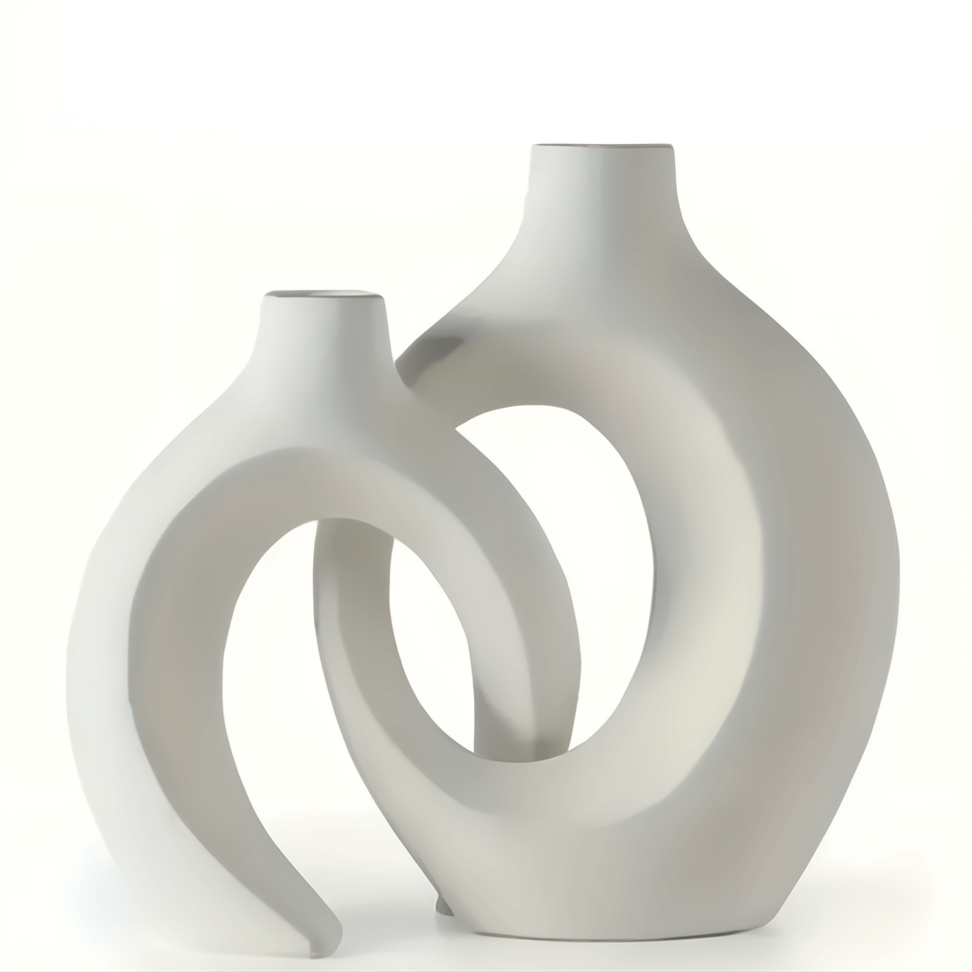 Iman Ceramic Vase